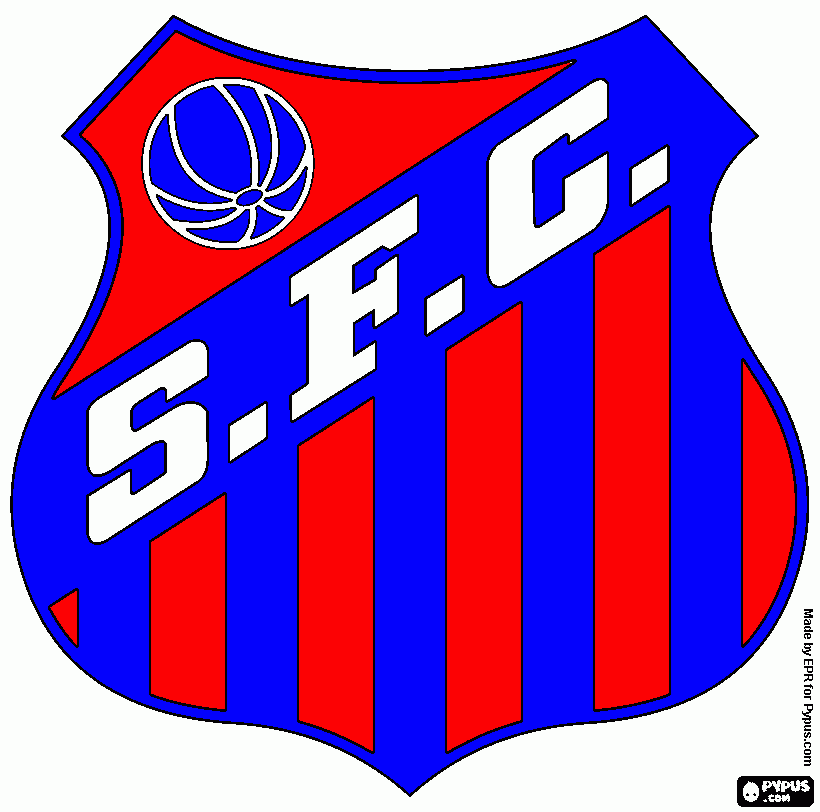 раскраска SFC