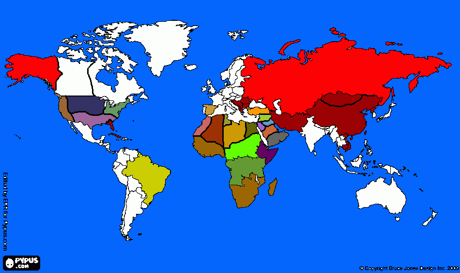 раскраска Моя супер работа 2!