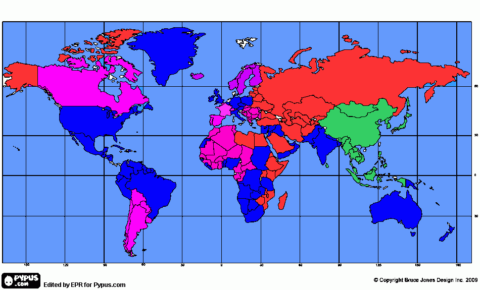 раскраска Стимворлд