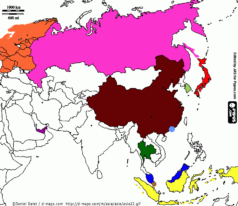 раскраска зона юаня