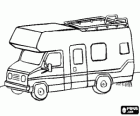 Campervan или автодом