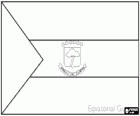 Флаг Экваториальной Гвинеи