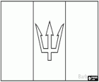 Флаг Барбадоса