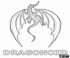 Dragonoid является одним из самых мощных видов Vestroia