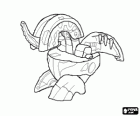 Dragonoid Bakugan - Bakugan сфере