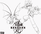 Дэн и его Bakugan Драго