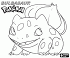 Bulbasaur является рептилий Pokémon, что первоначально в эволют Ivysaur и, наконец, Venusaur
