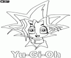 Yugi Мото или Yugi Muto это тот самый мальчик герой первого приключения Yu-Gi-Oh!