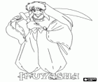InuYasha, Инуяша мечом, используемых в его боях против монстров и врагов