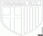 Знаком Футбольный клуб Па́рма, AC Парма, Parma Associazione Calcio, итальянский футбольный клуб