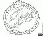 Знаком ЕСЛИ Эльфсборг, Idrottsföreningen Elfsborg, шведский футбольный клуб