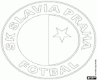 Знаком СК Славия Прага, Sportovní klub Slavia Praha fotbal a.s., Чешская футбольная команда