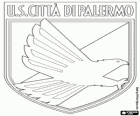 Щит США Читта-ди Палермо, Unione Sportiva Città di Palermo, итальянский футбольный клуб