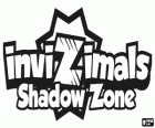 Логотип Invizimals Shadow Zone