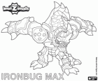 Ironbug Маx. Invizimals. Духи древних японских воинов