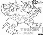 Tusker Маx. Invizimals. Tusker Слоны великих танцоров