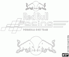 Логотип Ред Бул Рейсинг, Red Bull Racing