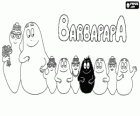 Семьи Barbapapa