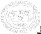МВФ логотип, Международный валютный фонд, International Monetary Fund