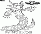 Pahoehoe. Invizimals Зона Теней. Богиня вулканов жизнь во дворце пожар