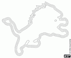 Детройт Лайонс логотип, американская футбольная команда в NFC North отдела, Детройт, штат Мичиган