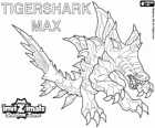 Tigershark Маx. Invizimals Зона Теней. Воины легенды в Индии и Шри-Ланке
