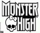 Monster High  Логотип, эмбле́ма