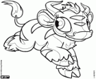 Кau, коровы из Neopets