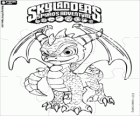 Пазл Spyro Skylanders
