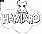 Логотип Hamtaro