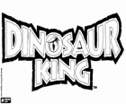 Dinosaur King логотип