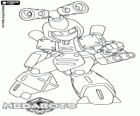 Metabee, Medabot ИККИ по