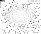Монпелье HSC, Ligue 1 Чемпион 2011-2012, Франция футбольной лиги