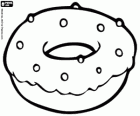 Пончик. Donut