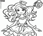 Madeline Шляпник, студент из Ever After High