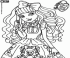 Blondie Lockes, Королевский молодая девушка в Ever After High