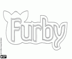 Furby логотип