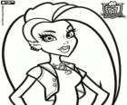 Venus McFlytrap, еще один студент из Monster High