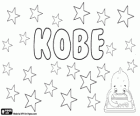 Kobe, Кобе, вариант названия еврейского происхождения Якоб