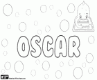 Oscar, Оскар, имя с различного происхождения: Германский, ирландский, английский, гаэльский, скандинавской и финский