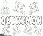Queremon, Chaeremon, имя греческого происхождения