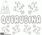 Querubina, имя еврейского происхождения