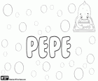Pepe, Пепе, уменьшительное имя Хосе