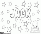 Jack, имя, которое имеет свои истоки в средневековом английском