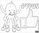 Мне нравится Pypus Пазл