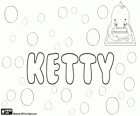 Ketty, Кетти, имя с различными истоки и смыслы