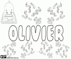 Olivier, Оливье, имя с различными истоки и смыслы