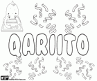 Qariito, имя для девочки