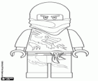 Воин-ниндзя, Lego Ninjago