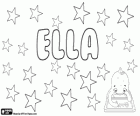Ella, имя с различными истоки и смыслы